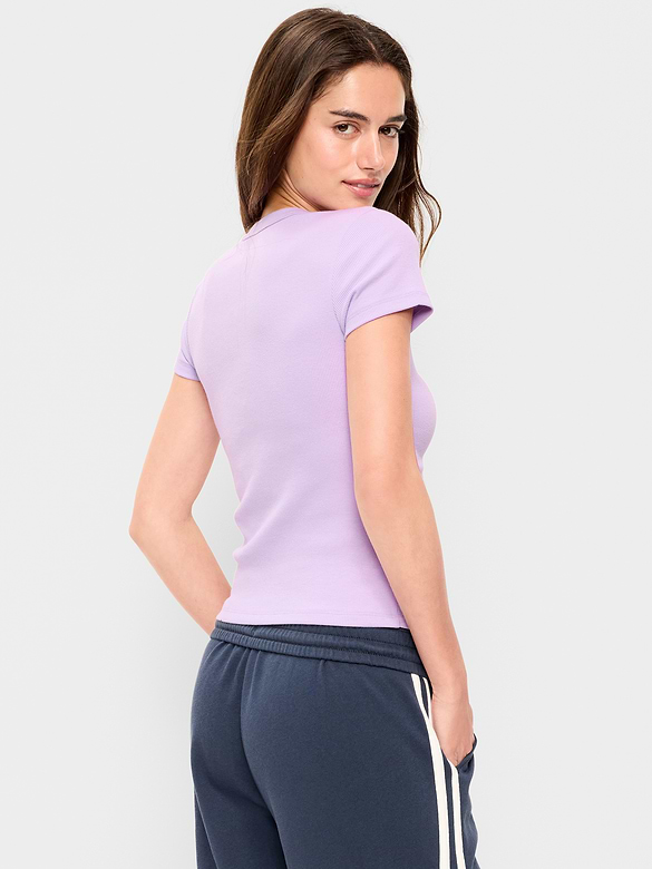 Snug Crop T-Shirt