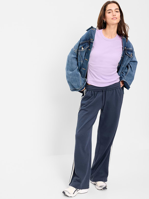 Snug Crop T-Shirt