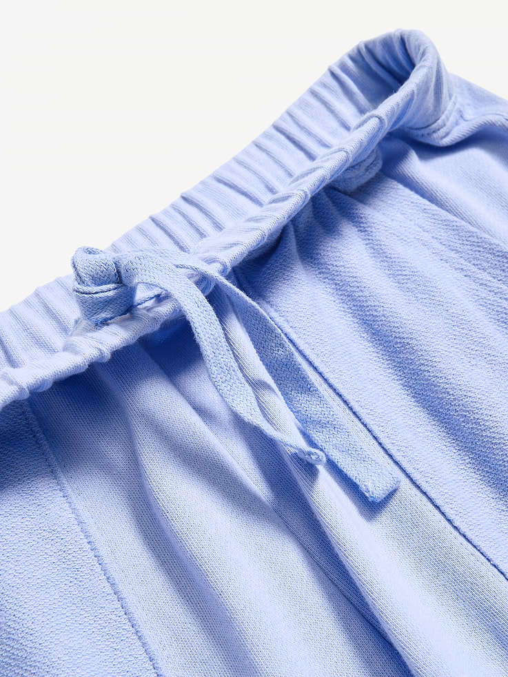 Image number 6 showing, Mid-Rise SoComfy Seamed Barrel Sweatpants