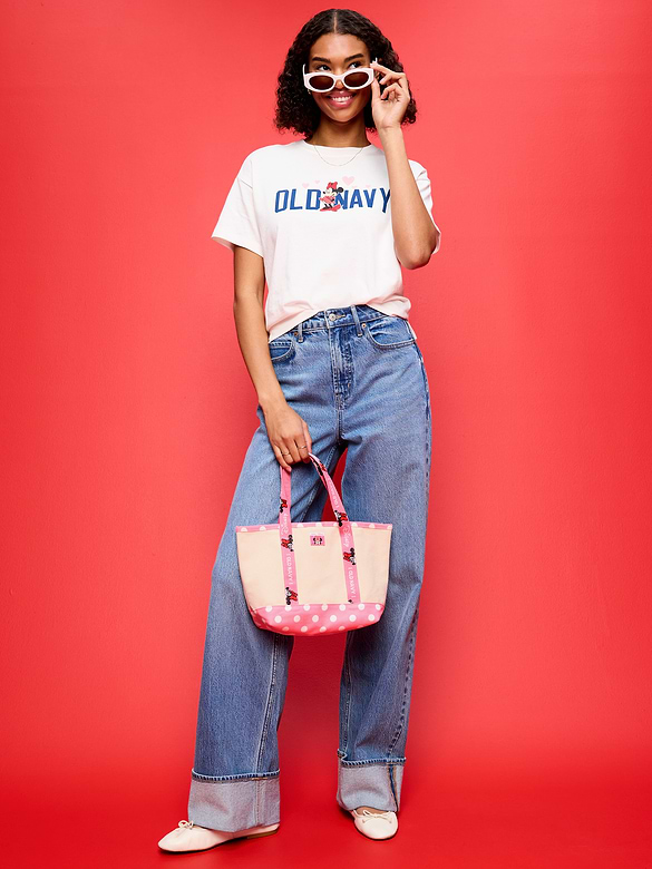 Petit fourre-tout Minnie Mouse Old Navy x Disney
