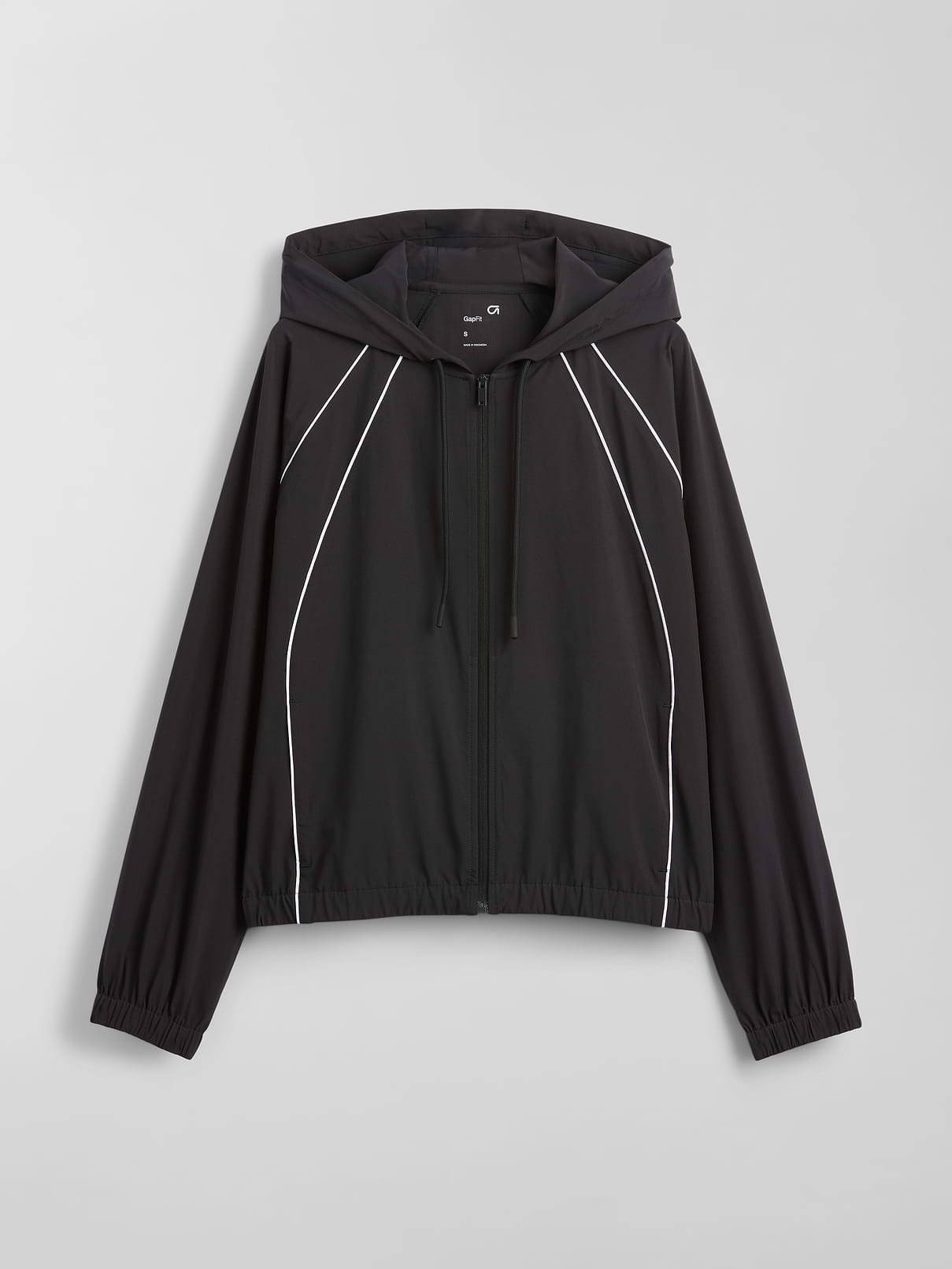 Image number 5 showing, GapFit Tech Windbreaker