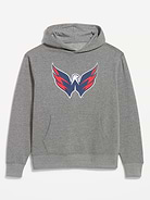 Image number 2 showing, NHL Pullover Hoodie for Adults