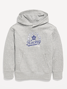 Image number 2 showing, NHL Graphic Gender-Neutral Hoodie for Kids