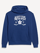 Image number 2 showing, NHL Pullover Hoodie for Adults