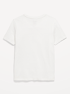 Image number 2 showing, NHL Gender-Neutral Graphic T-Shirt for Kids