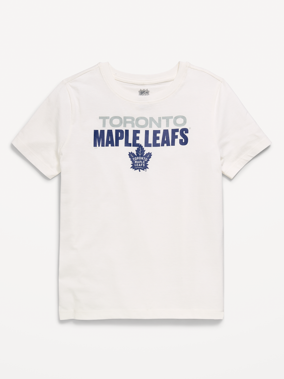 Image number 2 showing, NHL Gender-Neutral Graphic T-Shirt for Kids