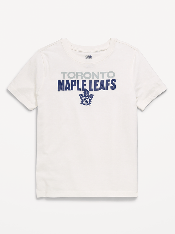NHL Gender-Neutral Graphic T-Shirt for Kids