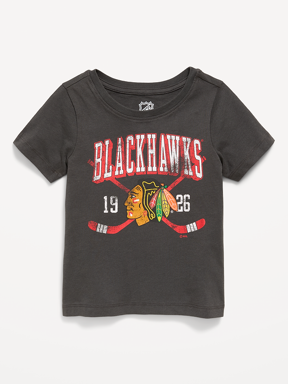 NHL Unisex Graphic T-Shirt for Toddler