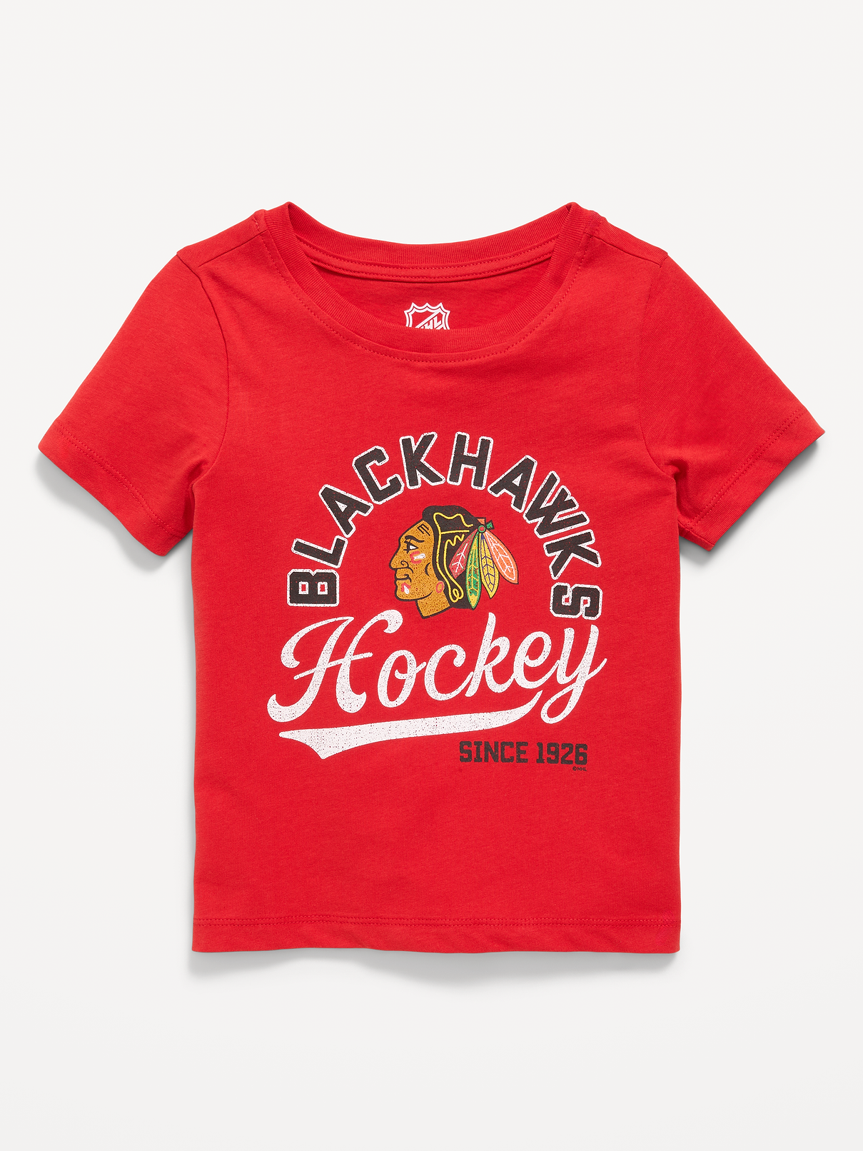 Image number 1 showing, NHL Unisex Graphic T-Shirt for Toddler