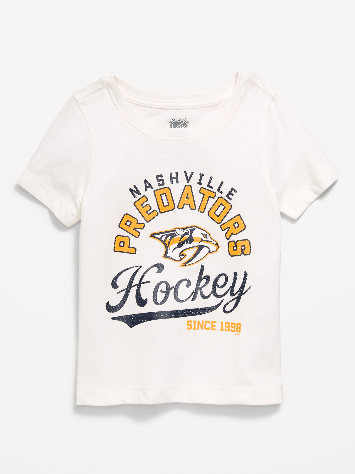 Image number 1 showing, NHL Unisex Graphic T-Shirt for Toddler