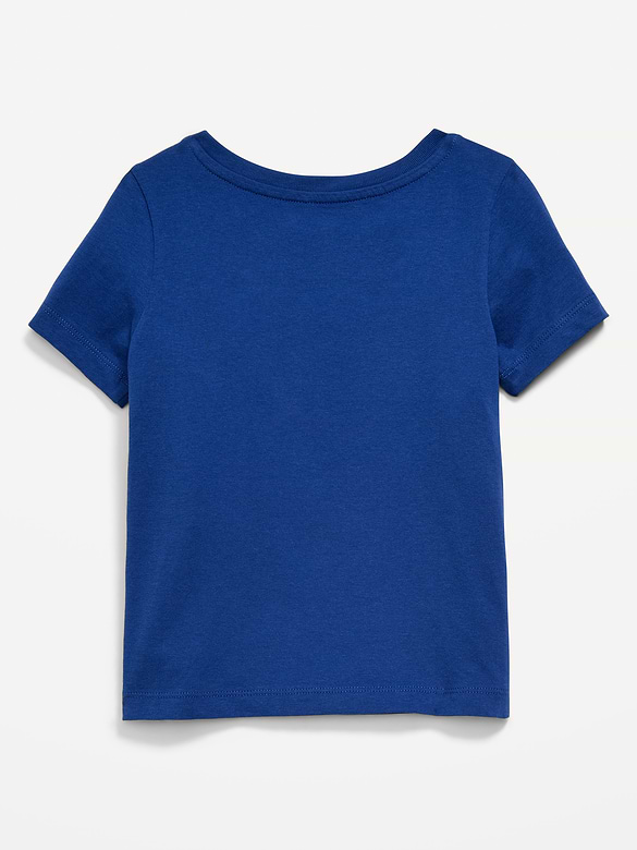 NHL Unisex Graphic T-Shirt for Toddler
