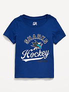 Image 1 of 2, crew neck, short sleeves, graphic at front, Product #887174