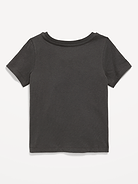 Image number 2 showing, NHL Graphic T-Shirt for Toddler Girls