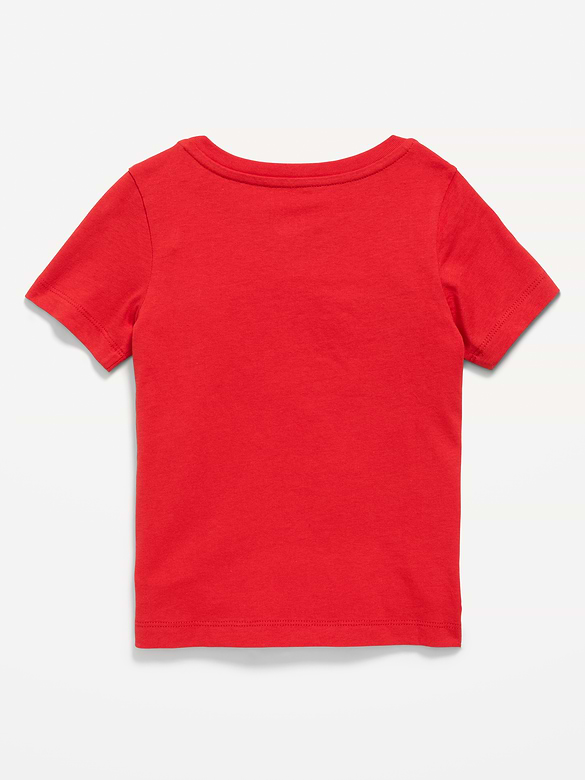 NHL Graphic T-Shirt for Toddler Girls