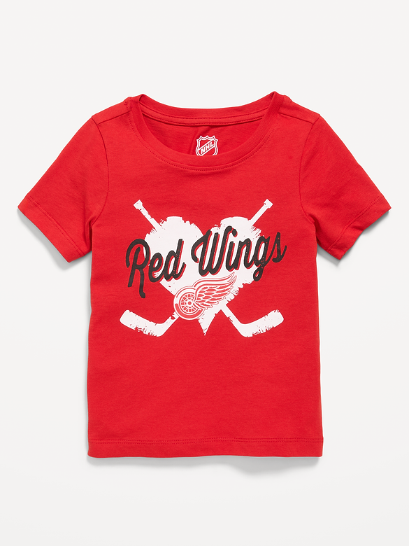 NHL Graphic T-Shirt for Toddler Girls