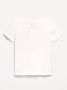 Image number 2 showing, NHL Graphic T-Shirt for Toddler Girls
