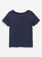 Image number 2 showing, NHL Graphic T-Shirt for Toddler Girls