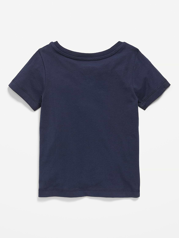 NHL Graphic T-Shirt for Toddler Girls