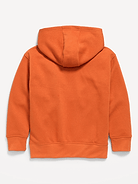Image number 3 showing, College Graphic Gender-Neutral Hoodie for Kids