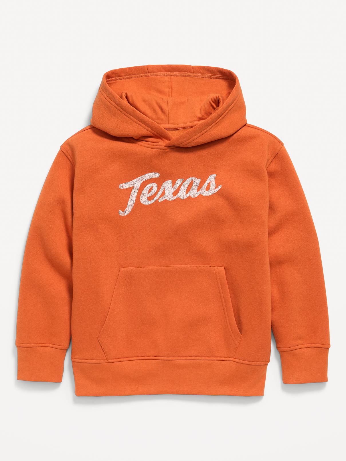 Image number 2 showing, College Graphic Gender-Neutral Hoodie for Kids