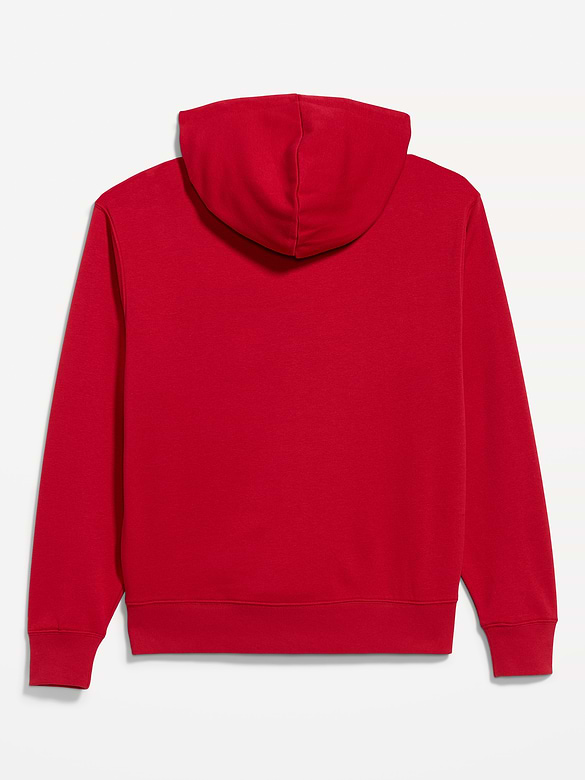 College Pullover Hoodie for Adults
