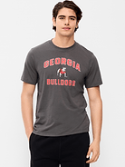 Image number 1 showing, College T-Shirt for Adults