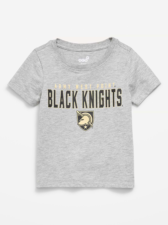 College Graphic Unisex T-Shirt for Toddler