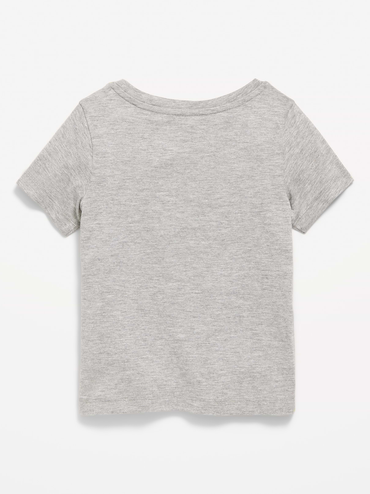 Image 2 of 2, College Graphic T-Shirt for Toddler Girls