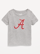 Image 1 of 2, crew neck, short sleeves, graphic at front, Product #887240