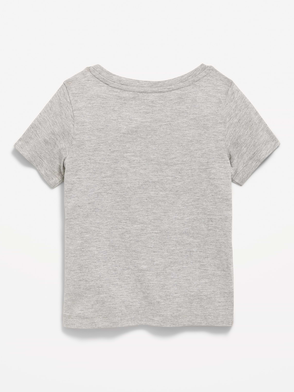 Image number 2 showing, College Graphic T-Shirt for Toddler Girls