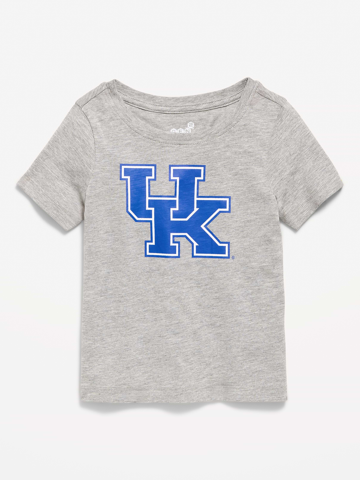Image number 1 showing, College Graphic T-Shirt for Toddler Girls