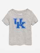 Image number 1 showing, College Graphic T-Shirt for Toddler Girls