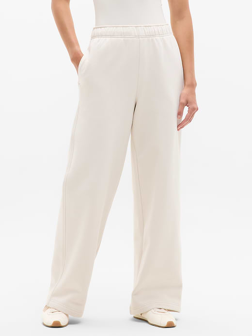 Forever Fleece Wide Leg, image 2 of 6