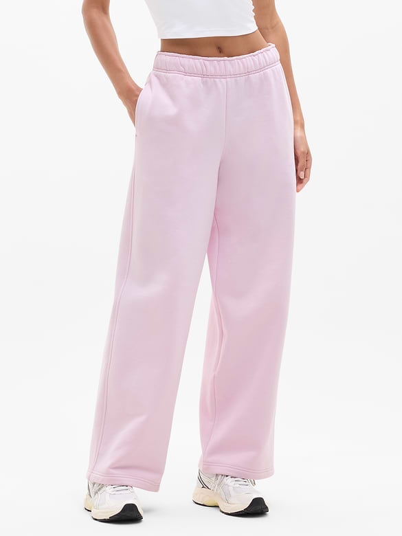 Forever Fleece Wide Leg
