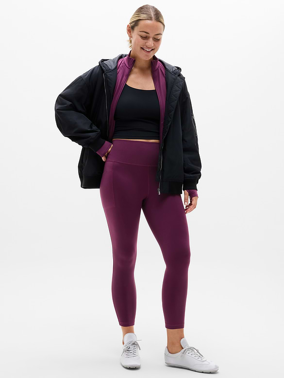 Salutation Stash High Rise 7/8 Legging