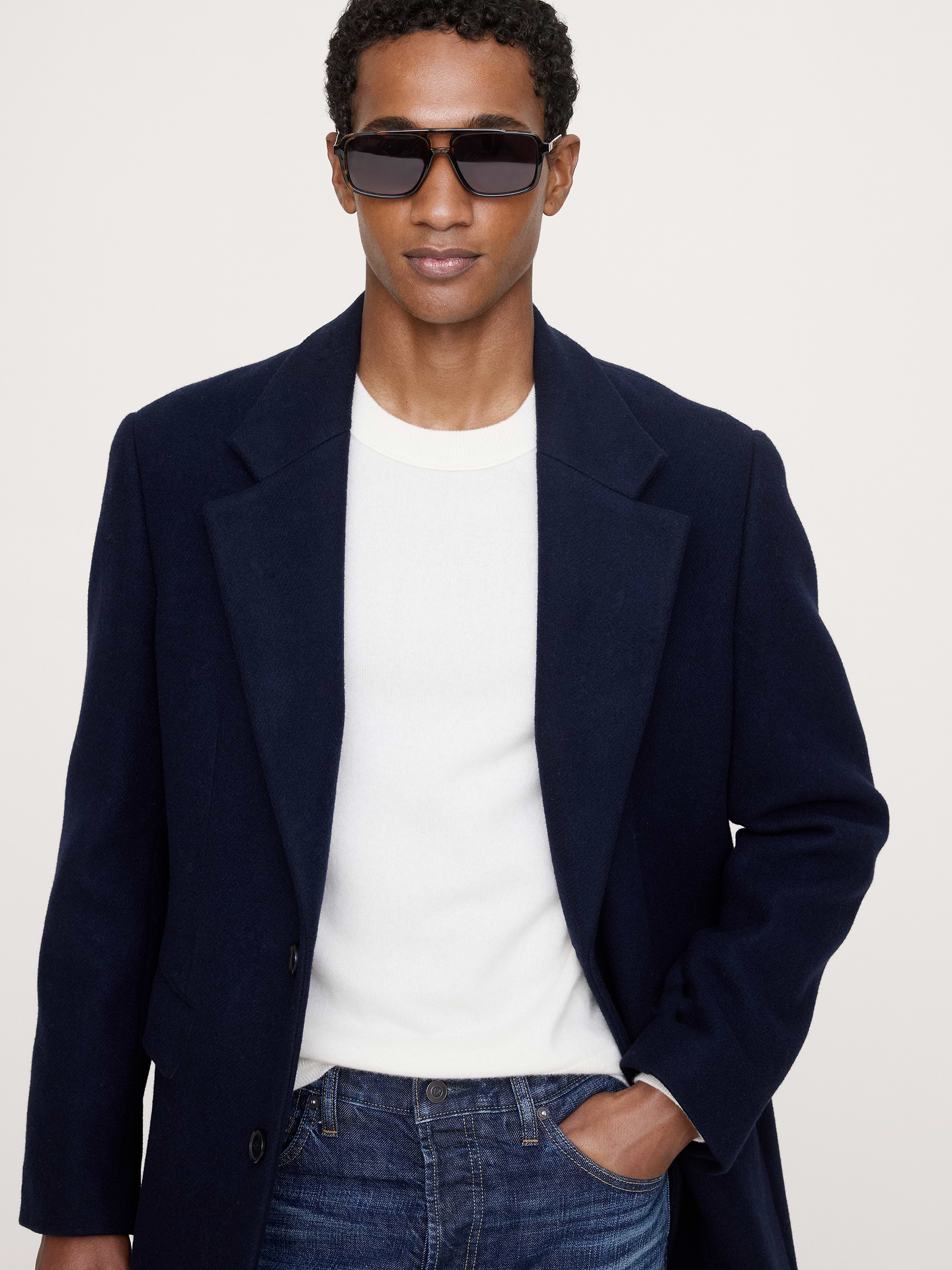 Image 2 of 3, Le Gars Sunglasses by Le Specs