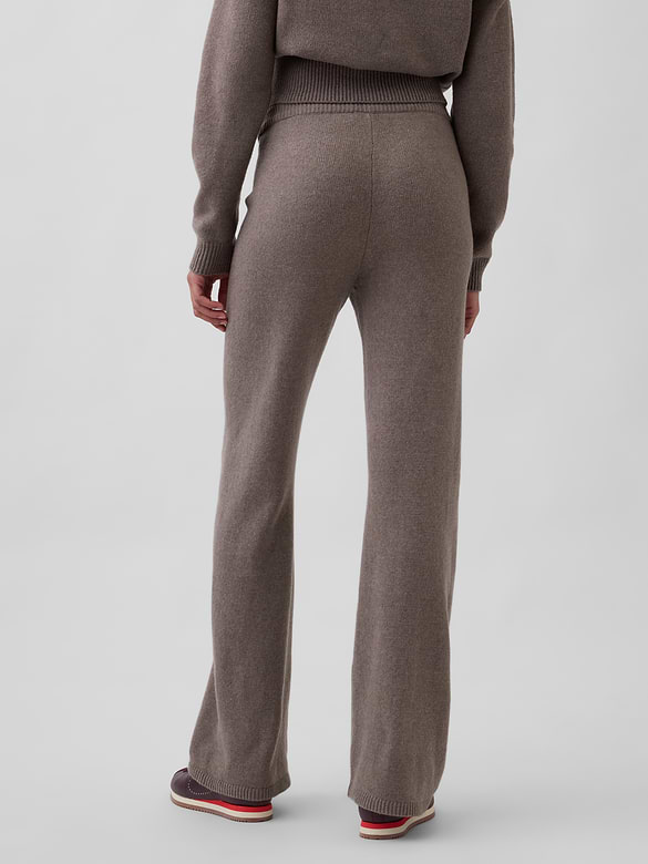 CashSoft Boot Sweater Pants
