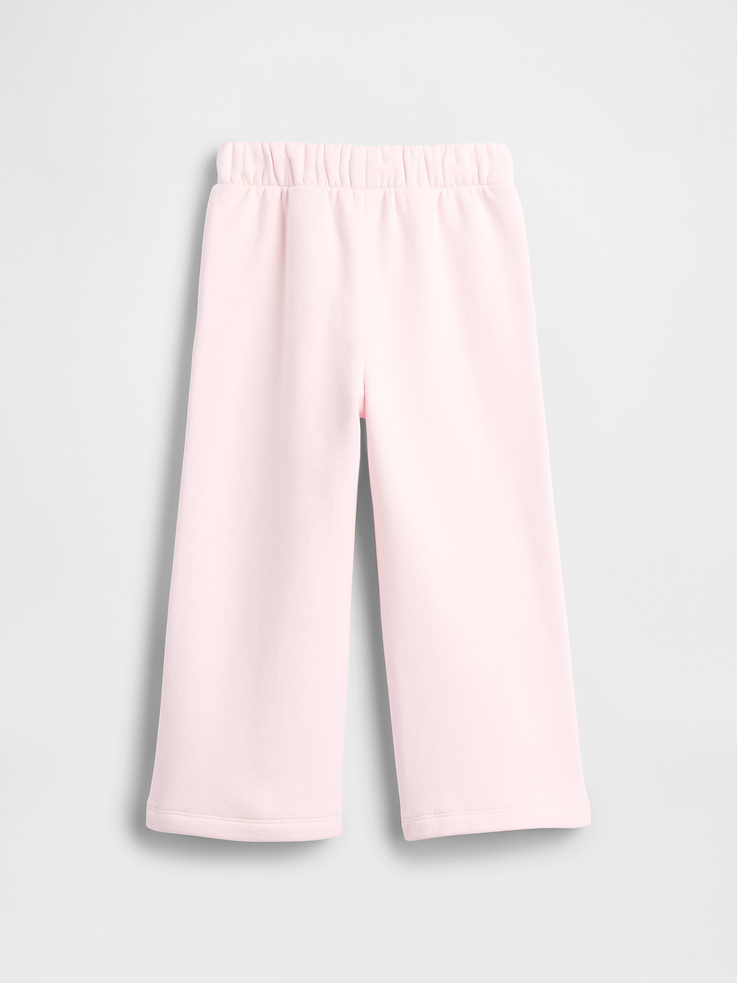 Image number 2 showing, Gap × Disney Baby & Toddler Wide-Leg Sweatpants