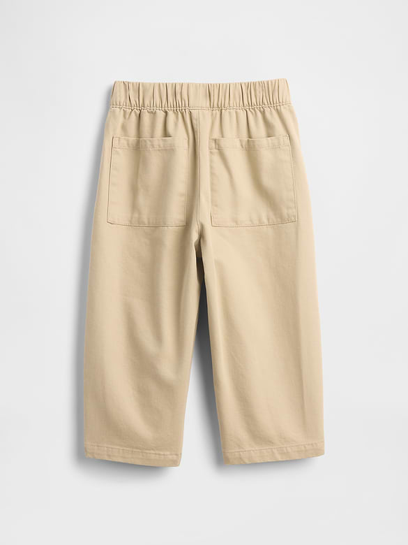 Baby & Toddler UltraSoft Pull-On Barrel Pants