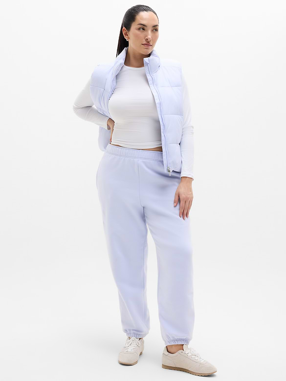 Forever Fleece High Rise Jogger