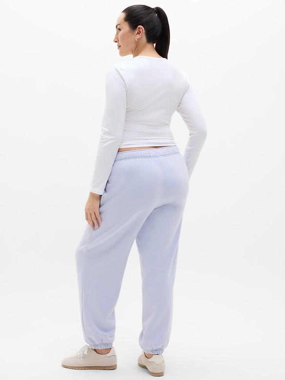 Forever Fleece High Rise Jogger