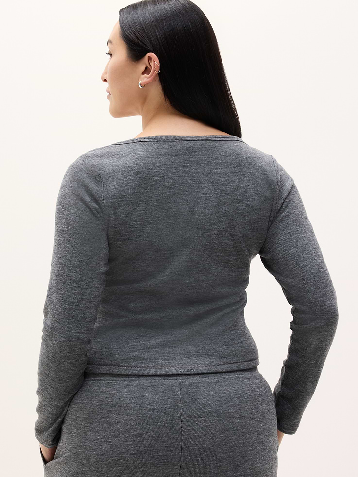Image number 6 showing, Sunday Rib Cardigan