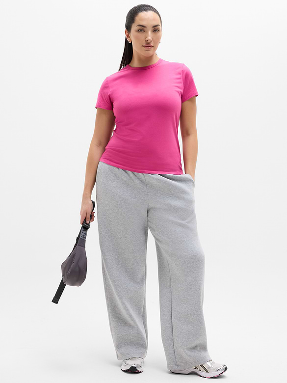 Foundation Slim Tee