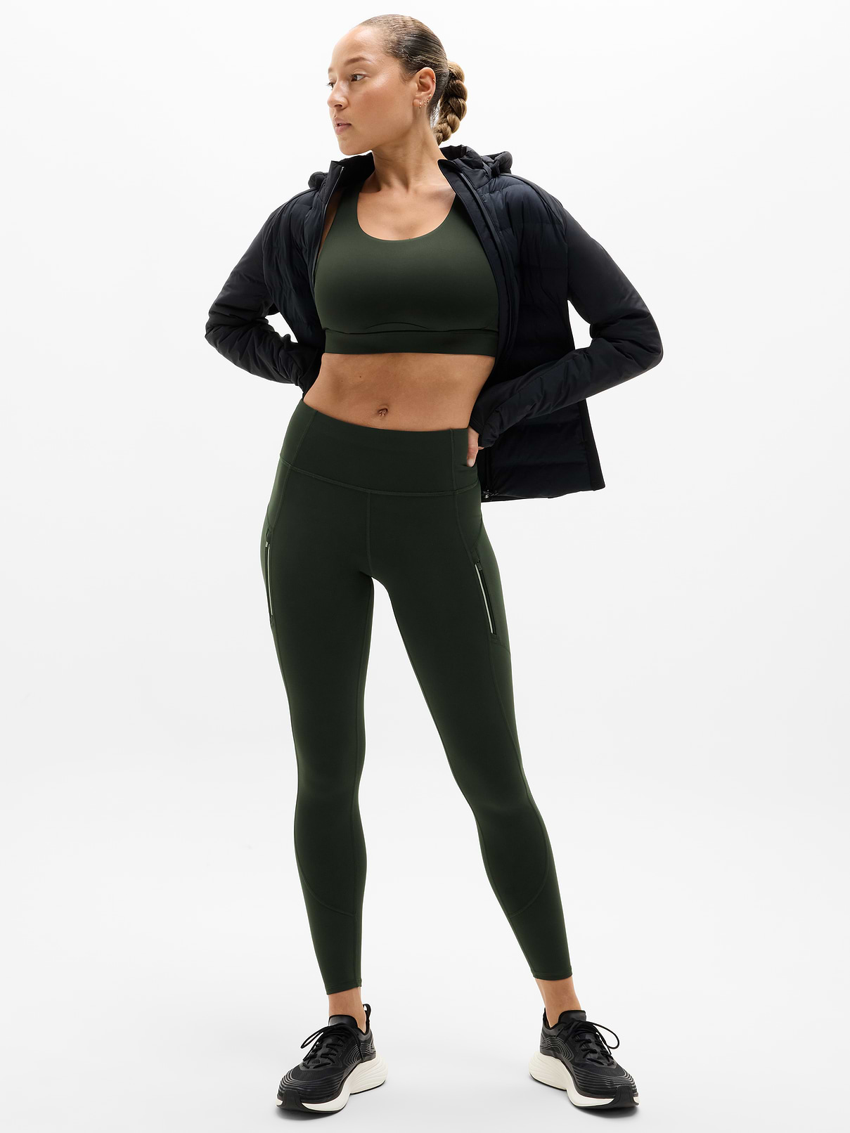 Rainier High Rise Legging