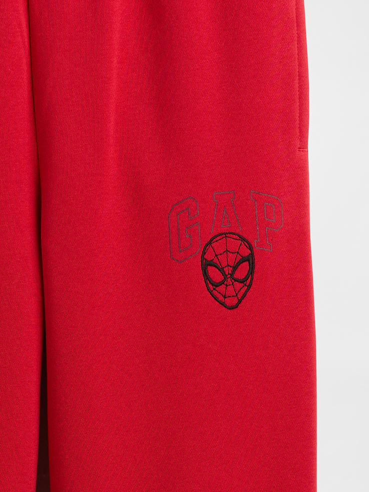 Image number 5 showing, Kids Marvel VintageSoft Relaxed Joggers