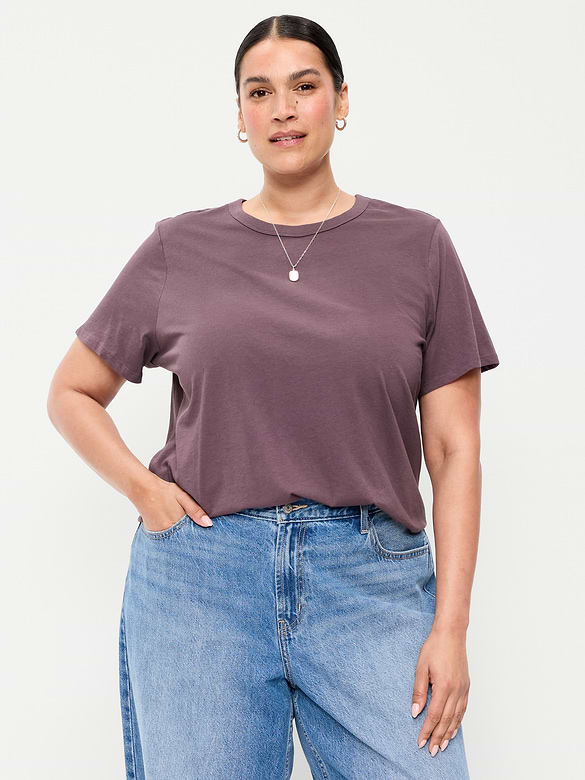 EveryWear Crew-Neck T-Shirt