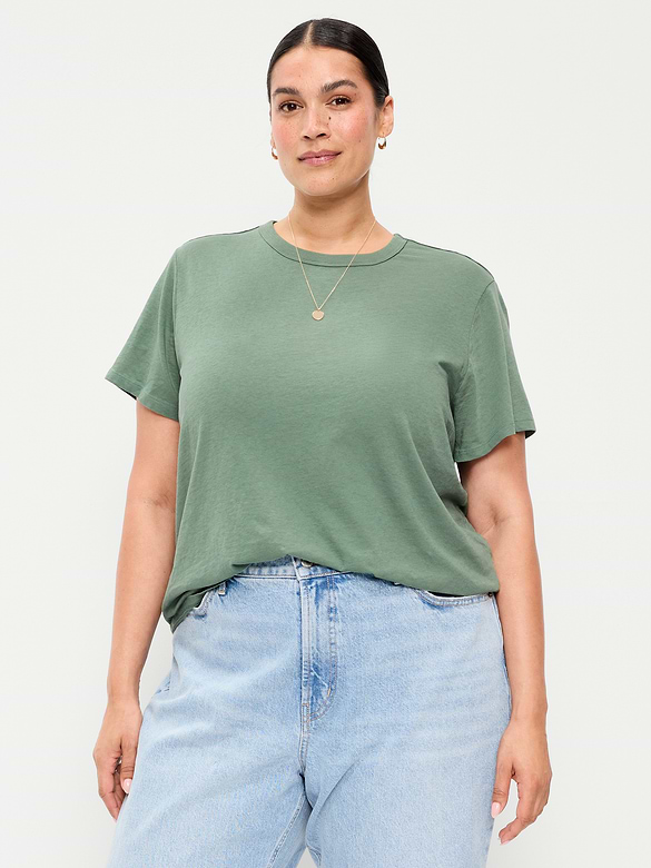 EveryWear Crew-Neck T-Shirt