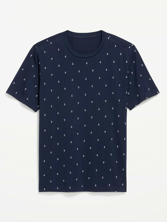 T-shirt ras du cou