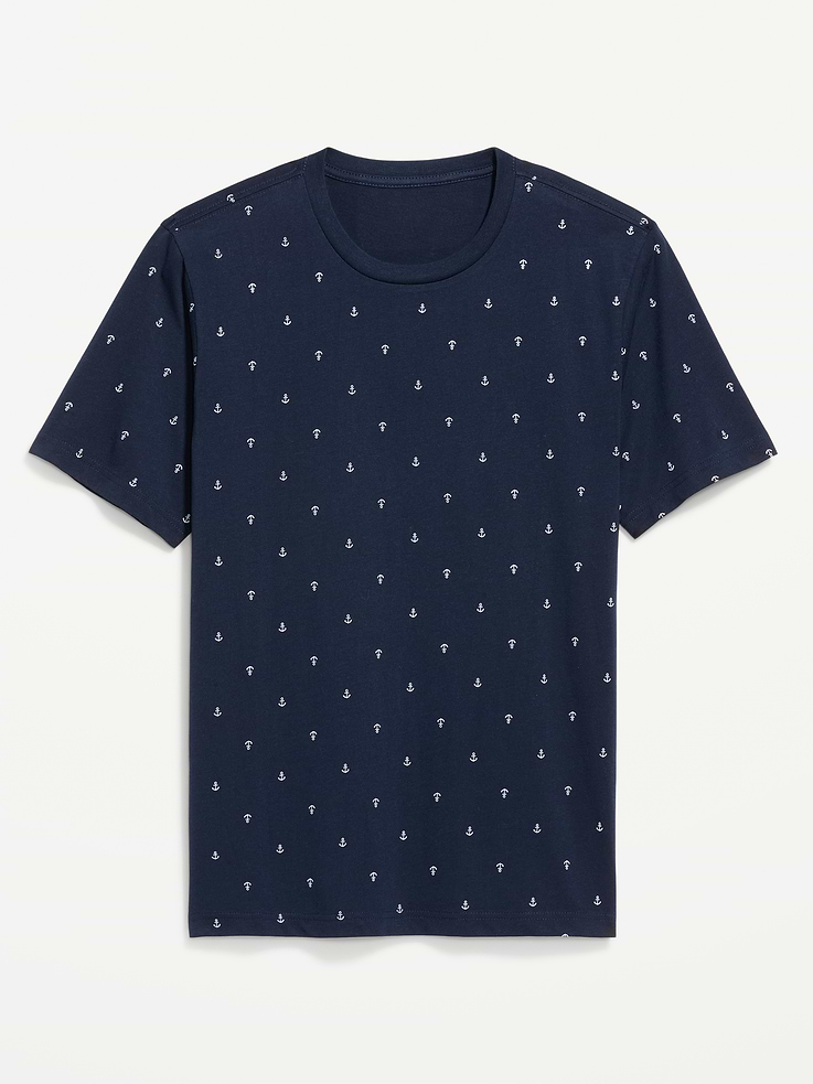Image number 4 showing, Crew-Neck T-Shirt