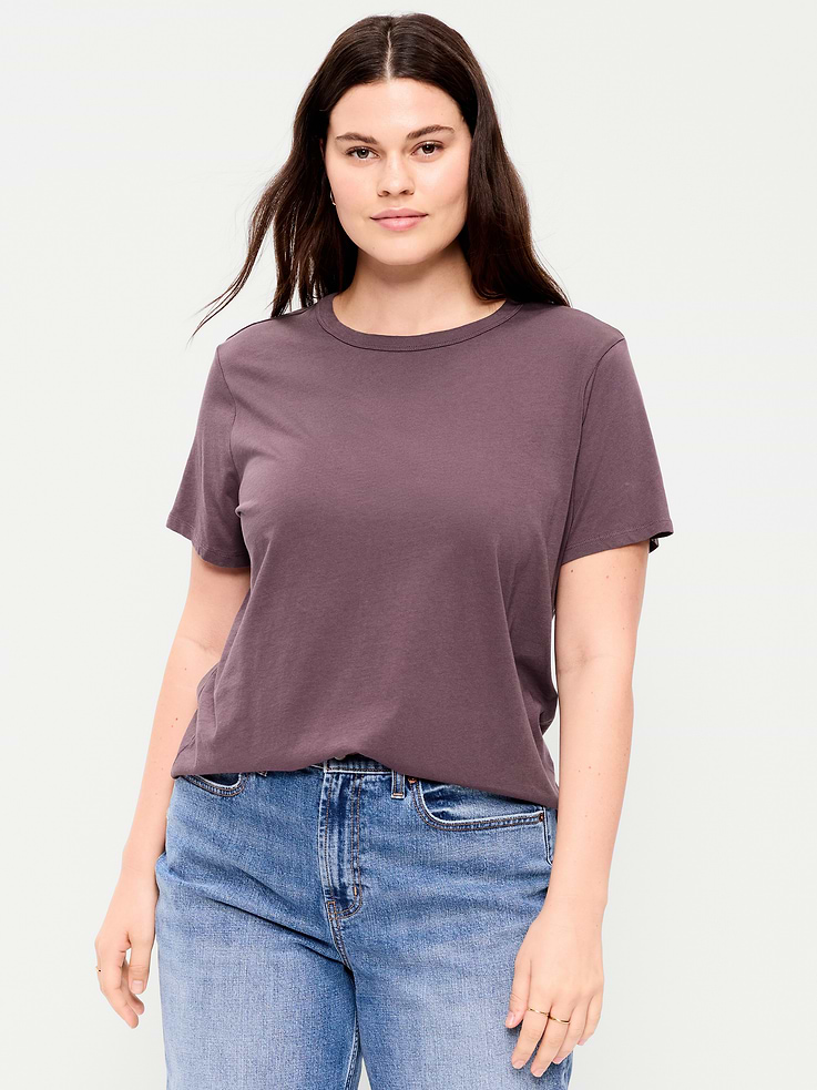 Image number 5 showing, EveryWear Crew-Neck T-Shirt